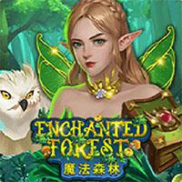 pragmatic-play-Enchanted Forest