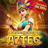 pragmatic-play-Treasure of Aztec