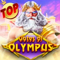pragmatic-play-Gates of Olympus