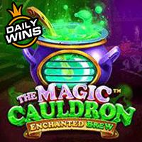 pragmatic-play-The Magic Cauldron